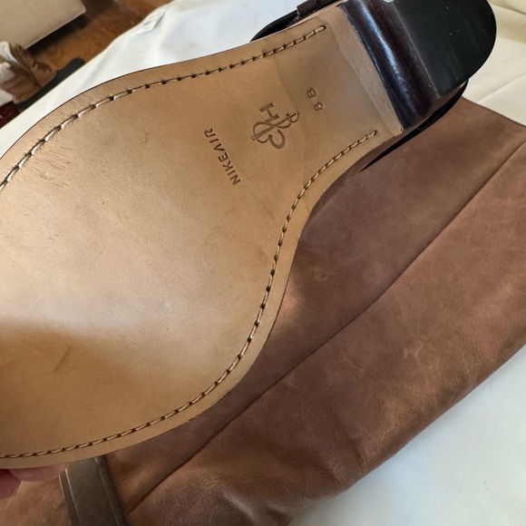 Cole Haan Nike Air Tall Boots
